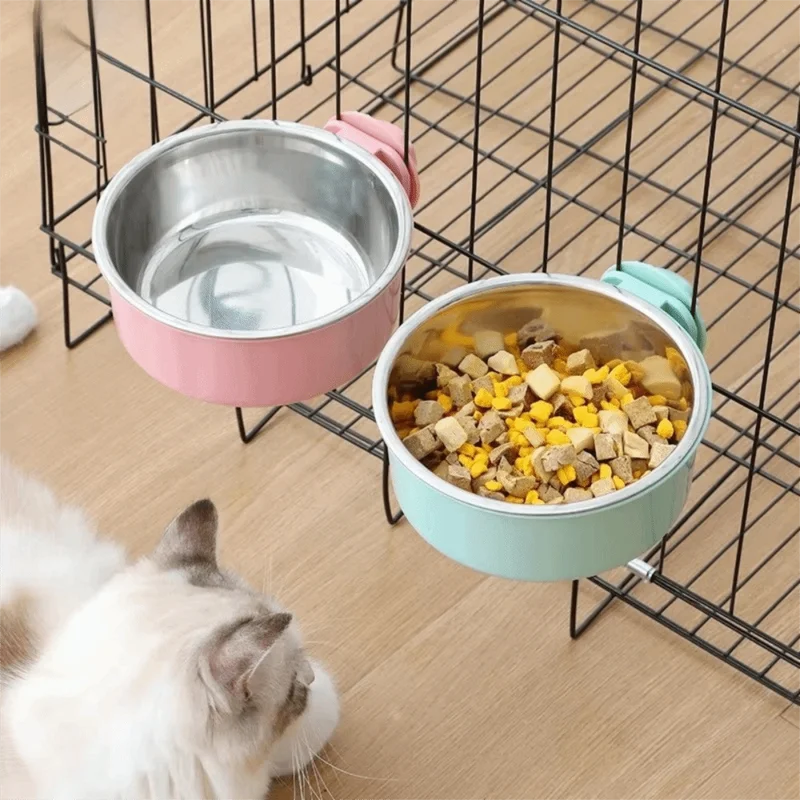 Royal Canin Food Medium - Dog Crate Food and Water Bowl