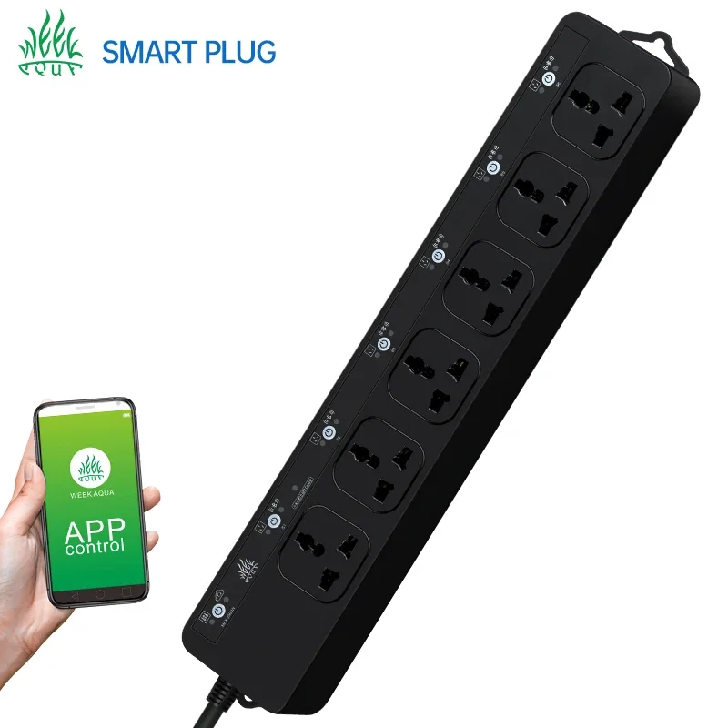 Aquael Filter Fzn - Week Aqua Bluetooth Smart Power Plug
