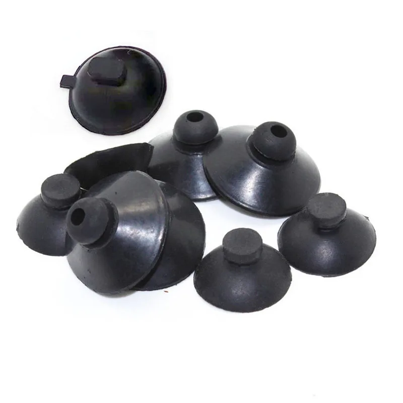 Aquael Filter Fzn - 10Pcs Aquarium Suction Cup Filter Air