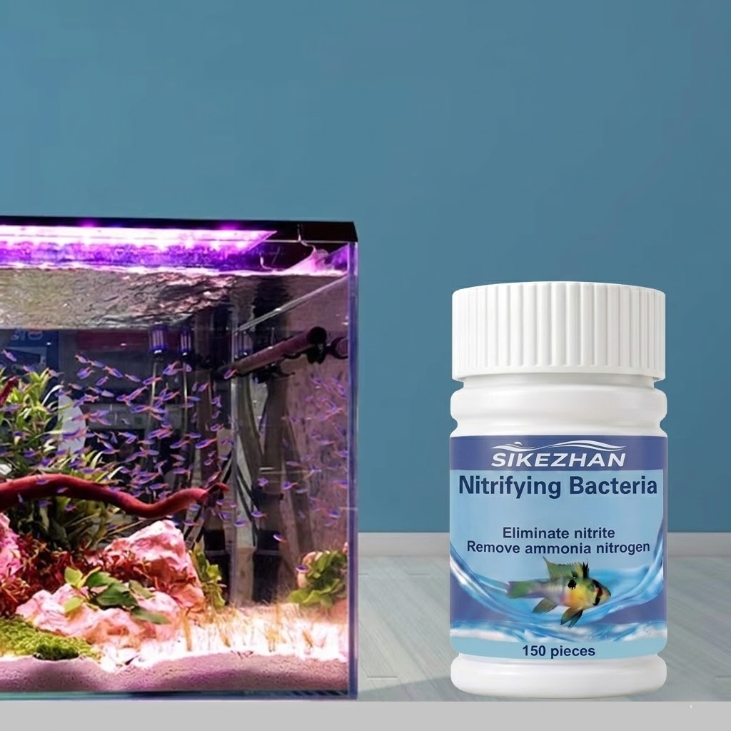 Aquael Filter Fzn - SIKEZHAN Aquarium Bio Filter Nitrifying Bacteria
