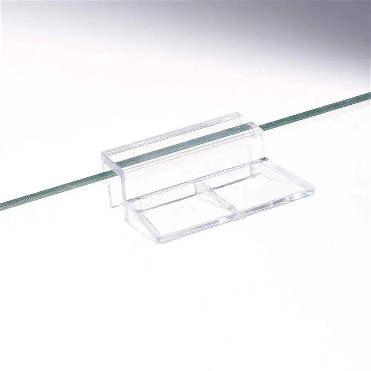 10Pcs Transparent Acrylic Fish - Aquael Filter Fzn review and price