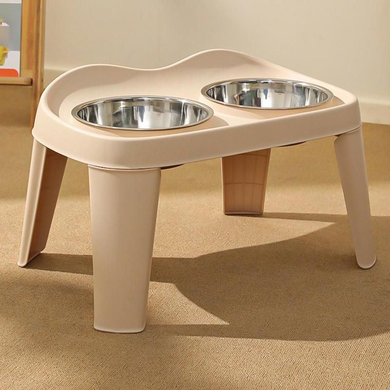 Elevated Dog Feeder Dogs Bowls - Royal Canin Food Medium review and price