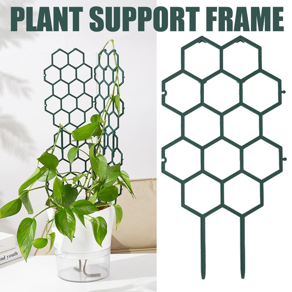 1/2/5Pcs Plastic Plant Support - Vine Climbing Plastic review and price