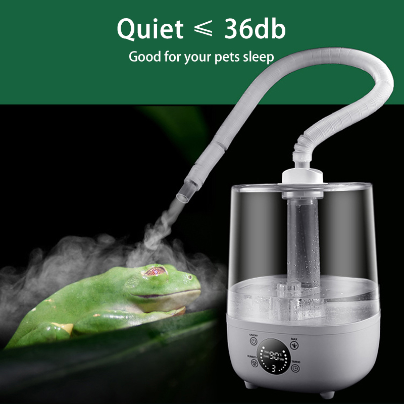 4L Reptile Terrariums Humidifi - Terrarium Fogger Ultrasonic review and price
