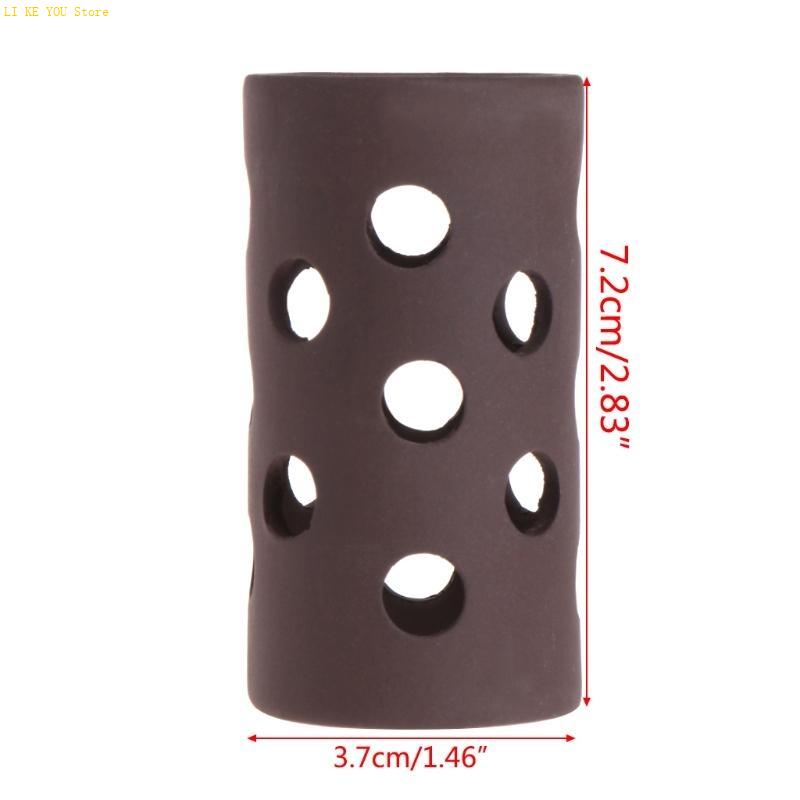 W3JE Aquarium Decorations Fish - Hide Cave Ceramic review and price