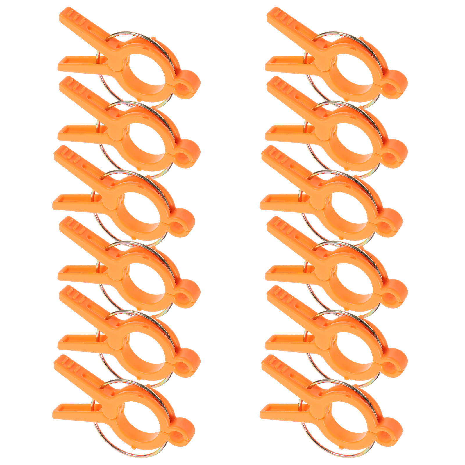 12Pcs Plant Support Clips for  - Vine Climbing Plastic review and price