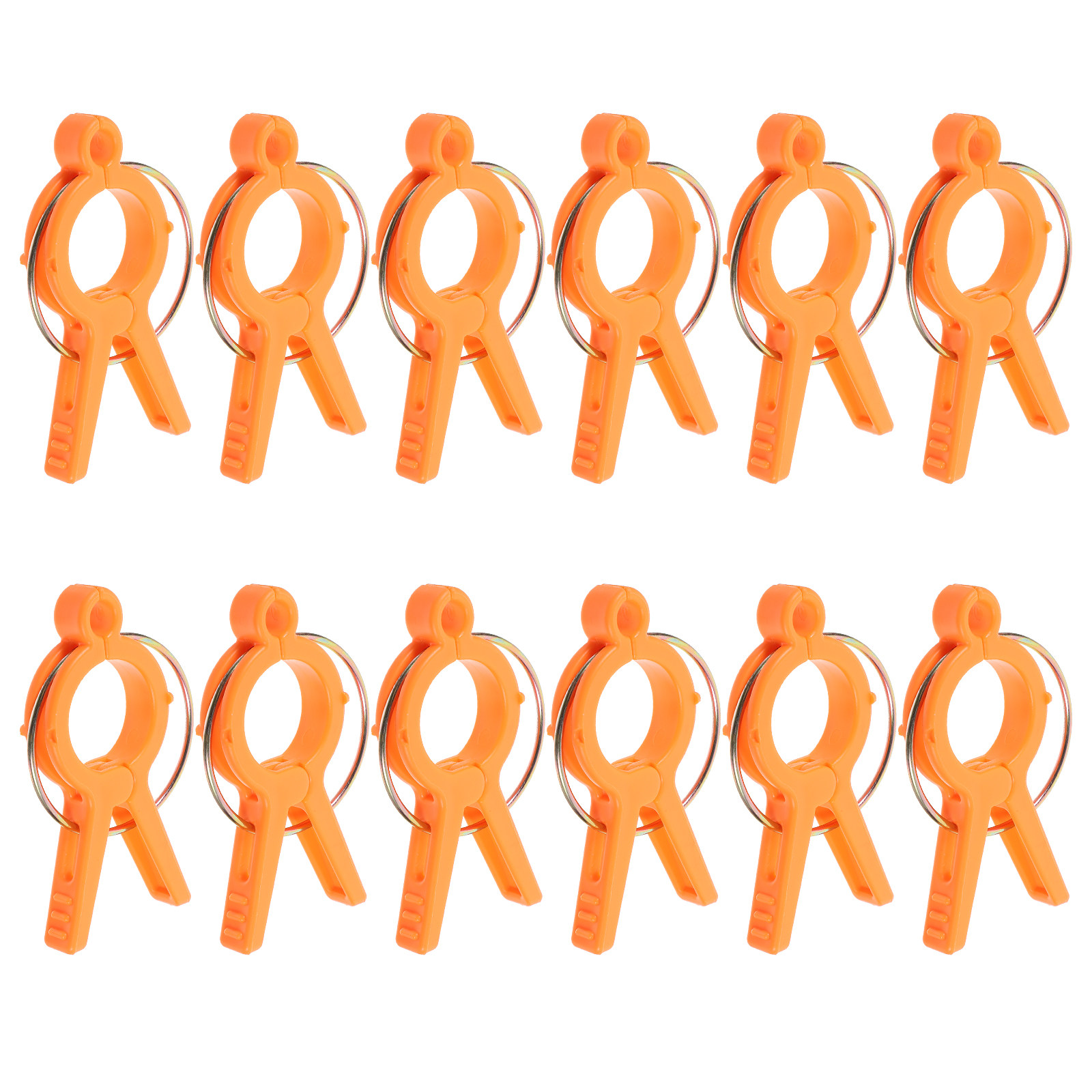 12Pcs Plant Support Clips for  - Vine Climbing Plastic review and price