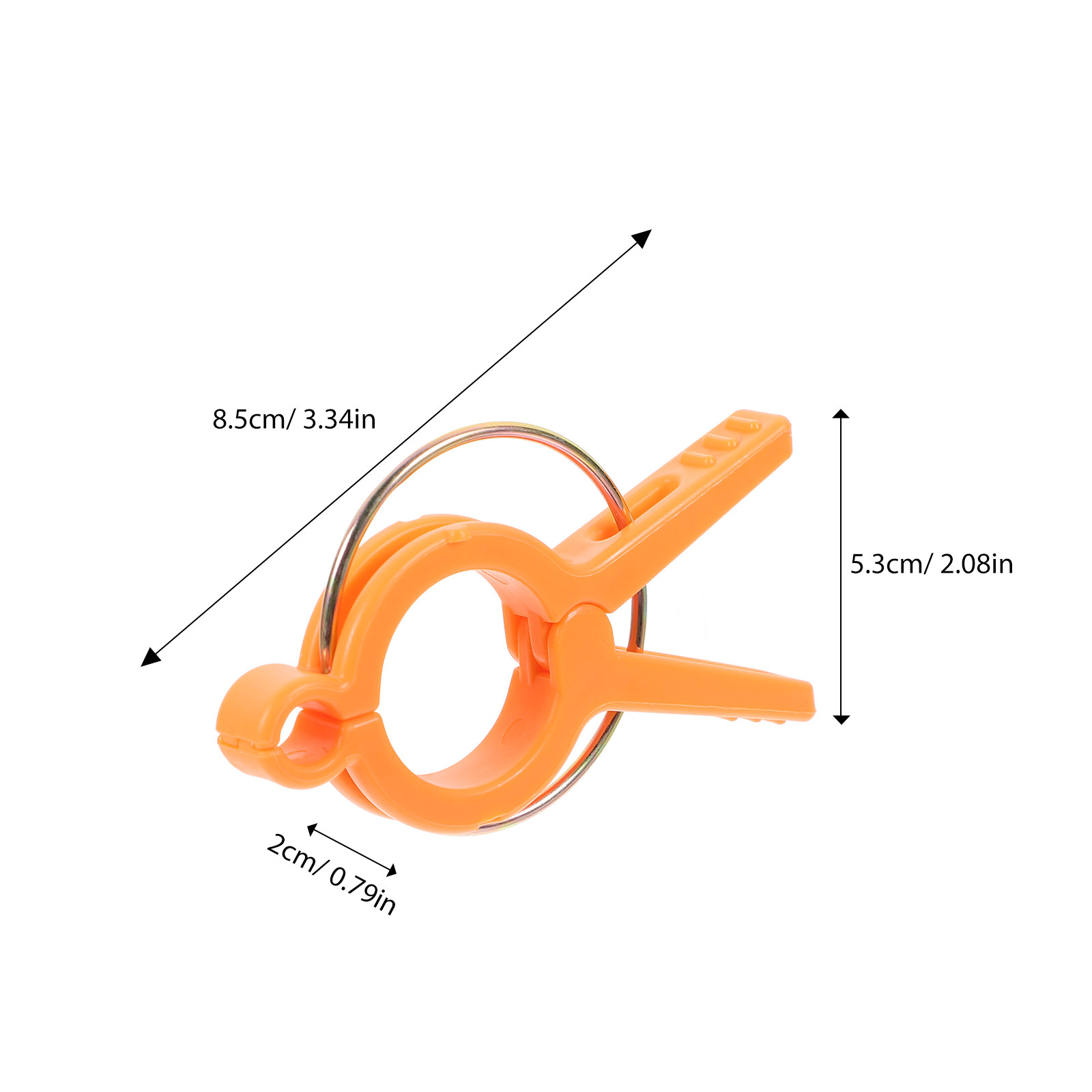 12Pcs Plant Support Clips for  - Vine Climbing Plastic review and price