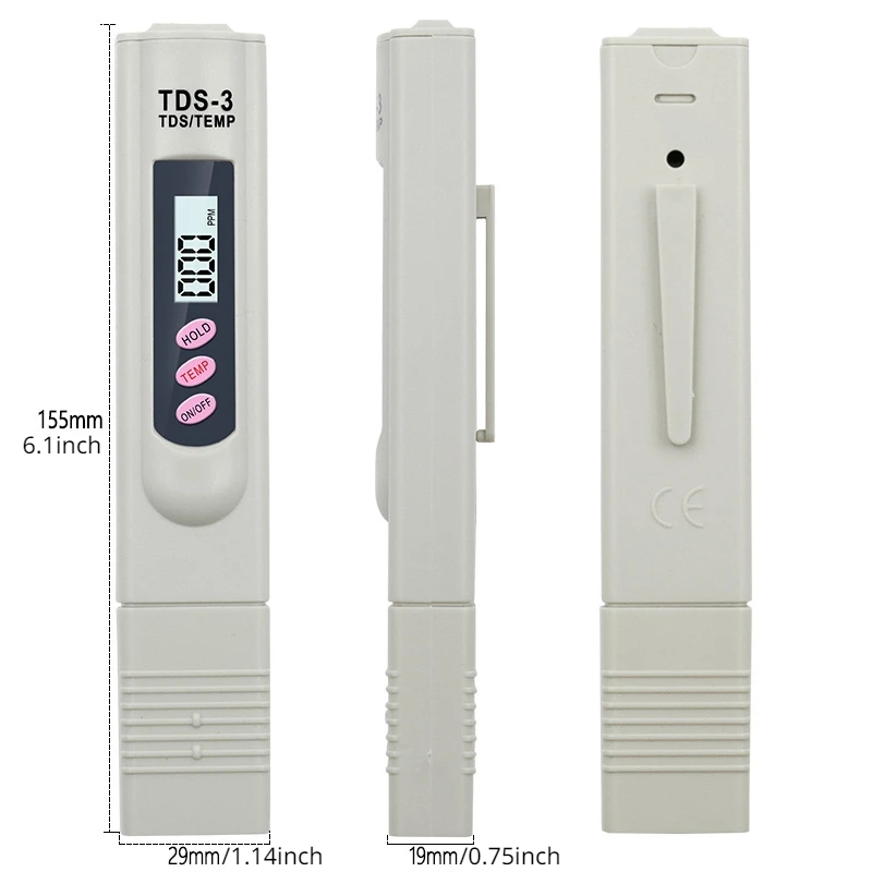 1/3 Pcs Portable LCD Digital T - Aquael Filter Fzn review and price