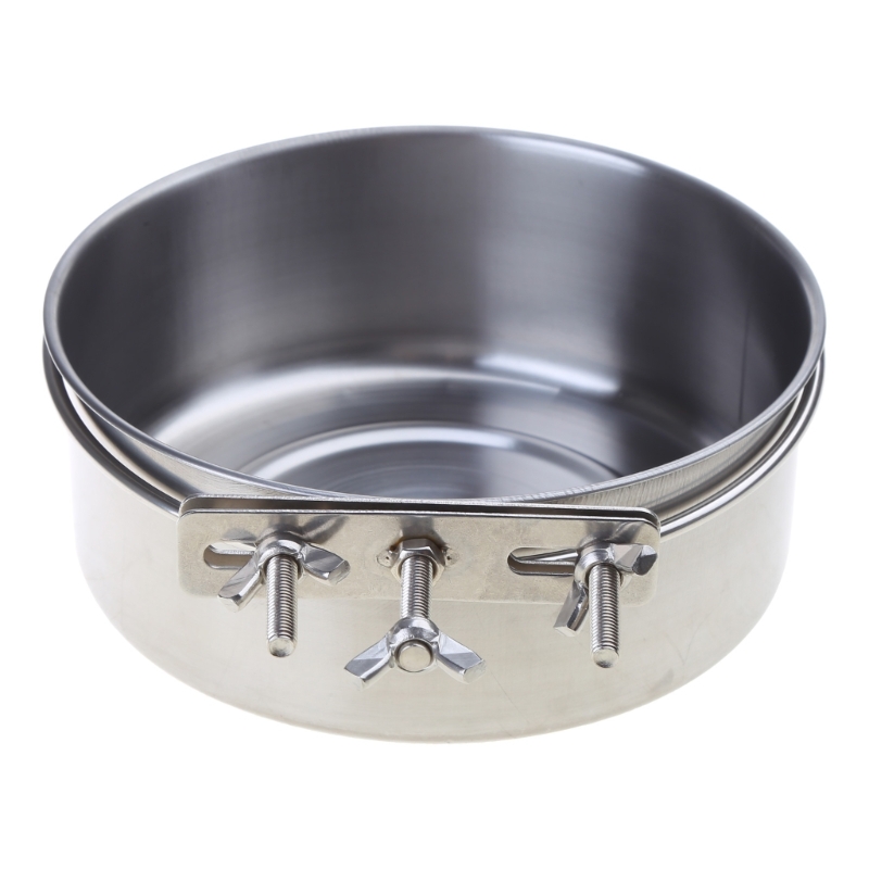 Pet Cage Feeder Water Bowl Foo - Royal Canin Food Medium review and price