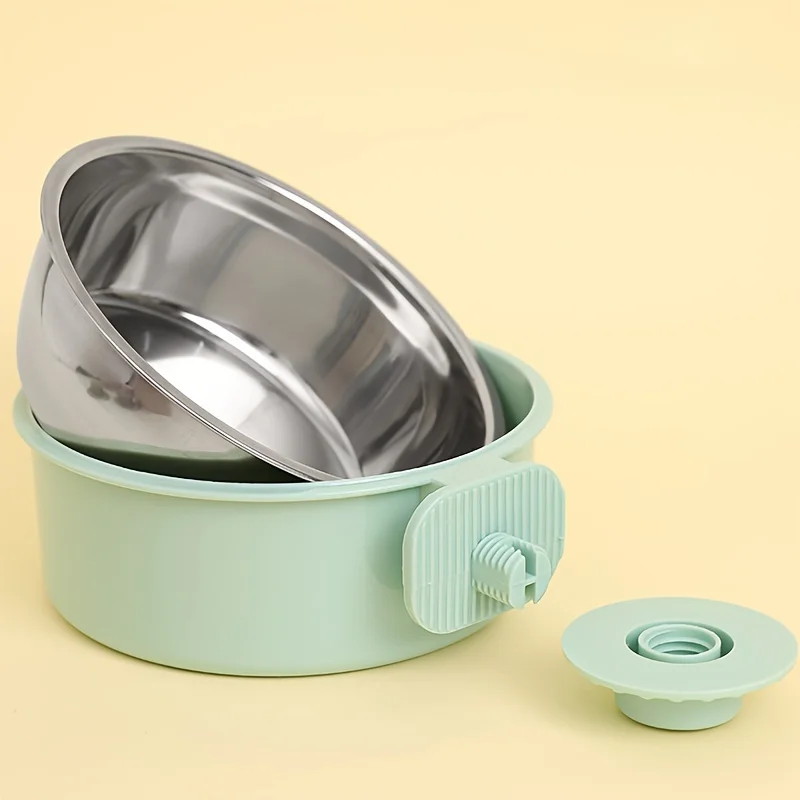 Dog Crate Food and Water Bowl  - Royal Canin Food Medium review and price