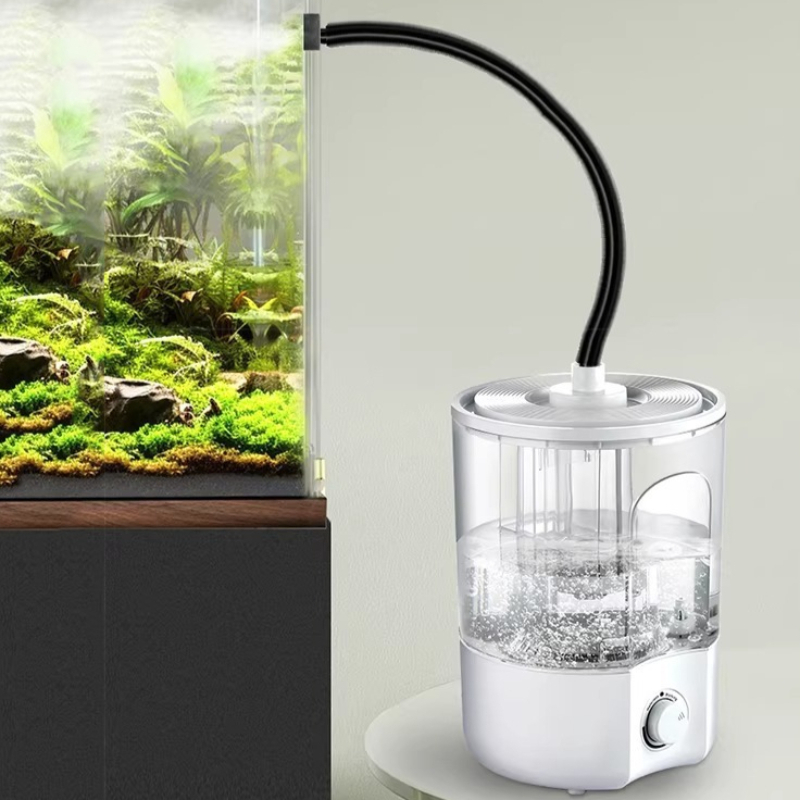 Reptile Humidifier Adjustable  - Terrarium Fogger Ultrasonic review and price