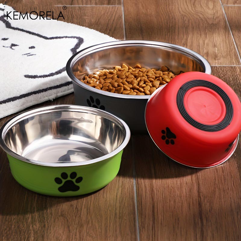 KEMORELA Non-Slip Stainless St - Royal Canin Food Medium review and price