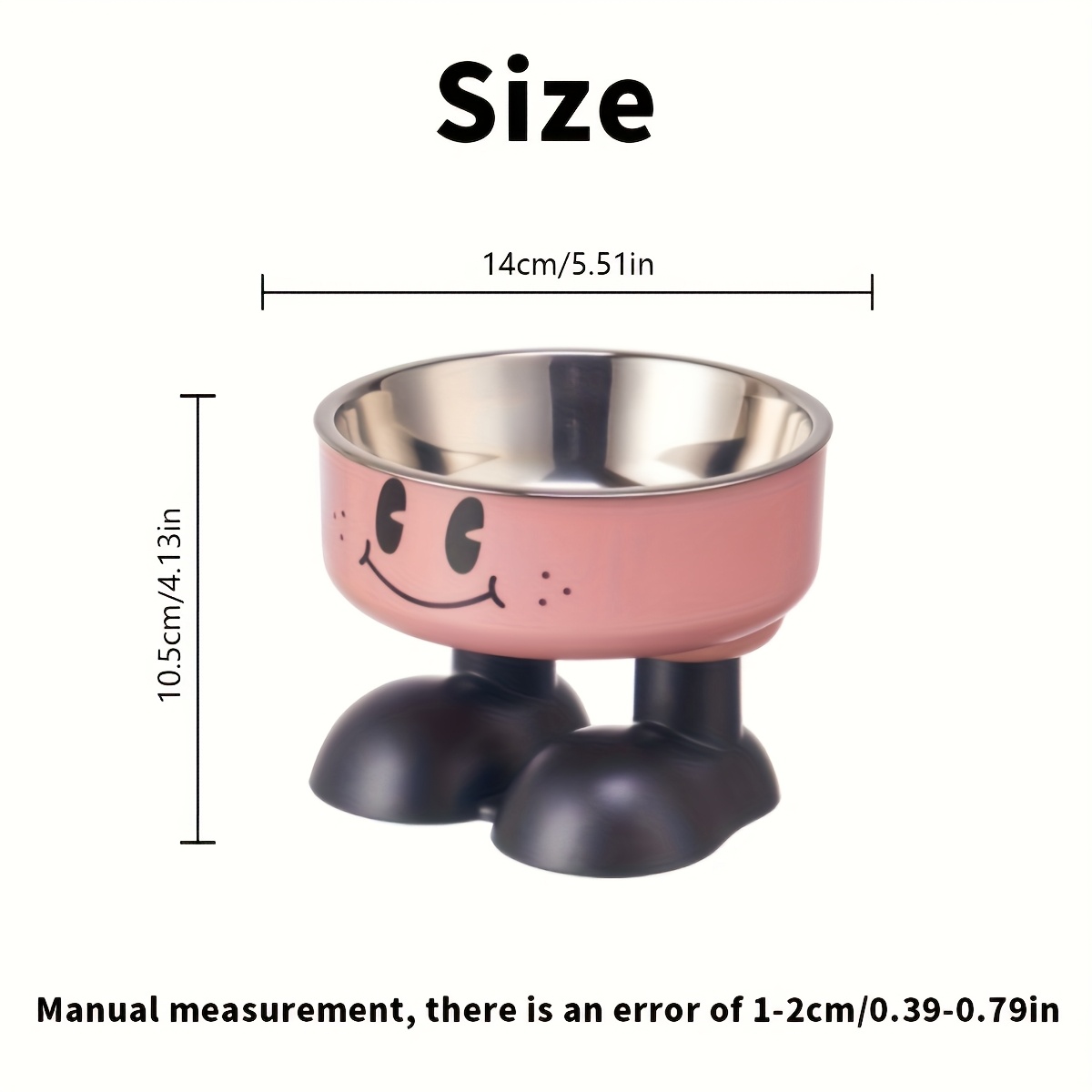 Elevated Dog Cat Bowl Stainles - Royal Canin Food Medium review and price