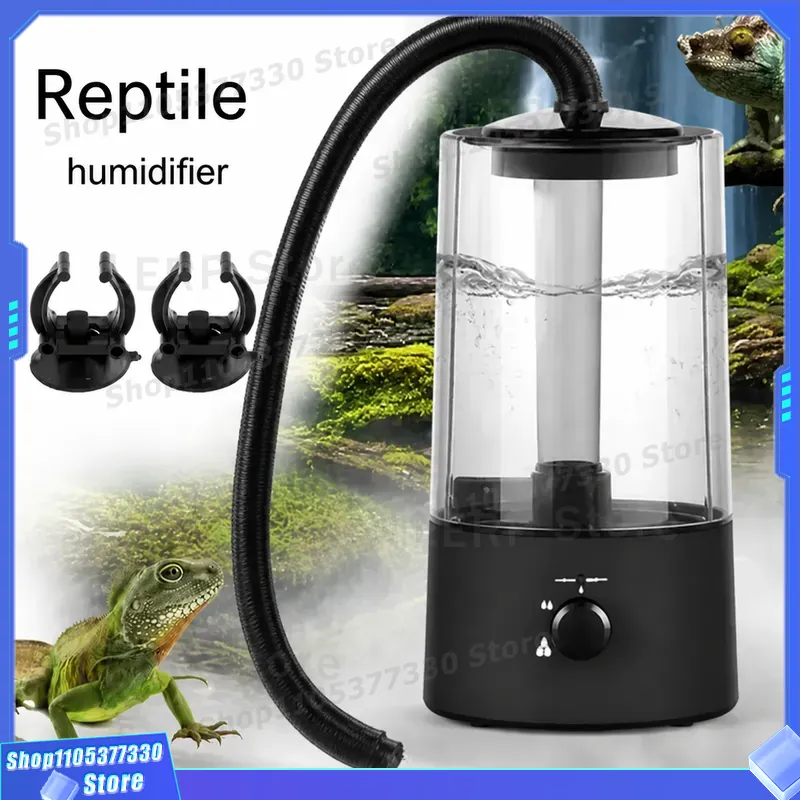 4L Ultrasonic Air Humidifier R - Terrarium Fogger Ultrasonic review and price