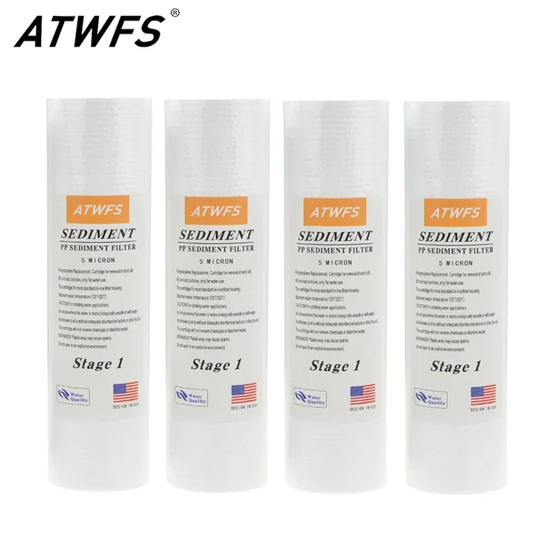 Water Purifier Filter 5 Micron - Aquael Filter Fzn review and price