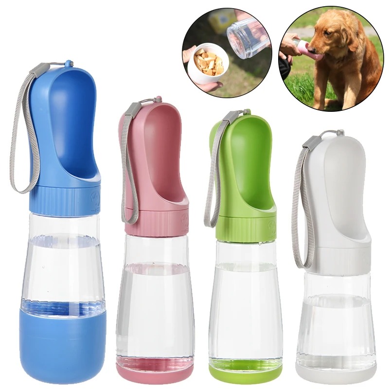 320ML Portable Dog Water Bottl - Royal Canin Food Medium review and price