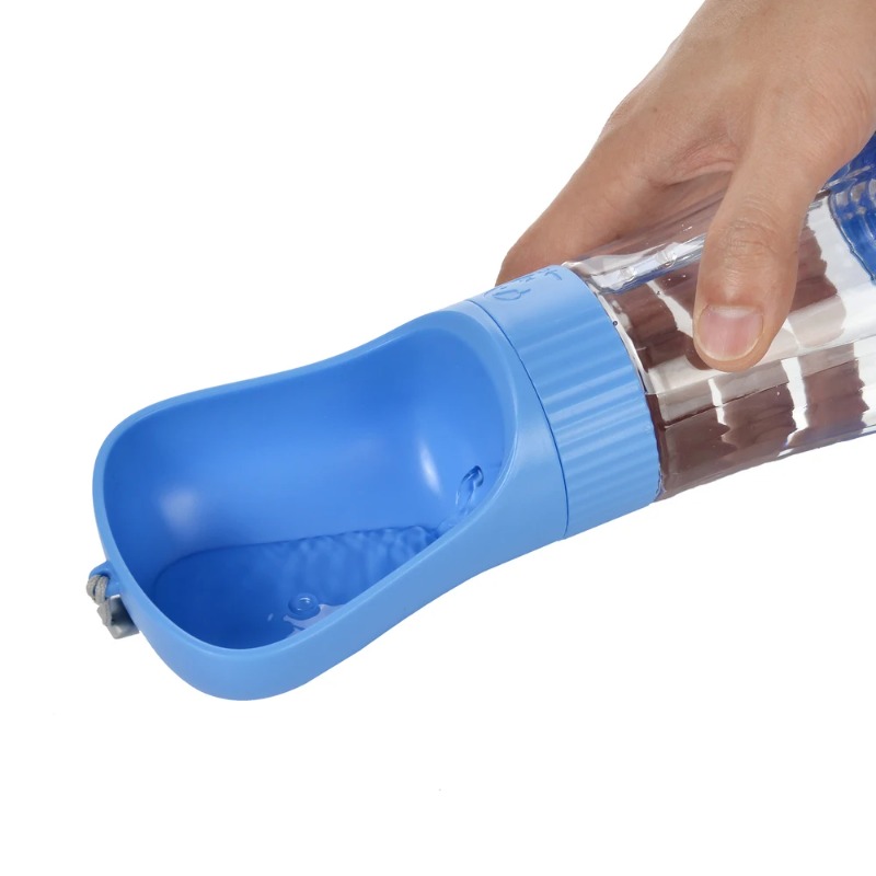 320ML Portable Dog Water Bottl - Royal Canin Food Medium review and price