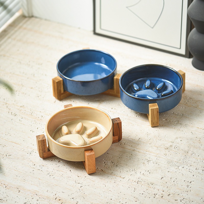 Japanese-style kiln ceramic pe - Royal Canin Food Medium review and price