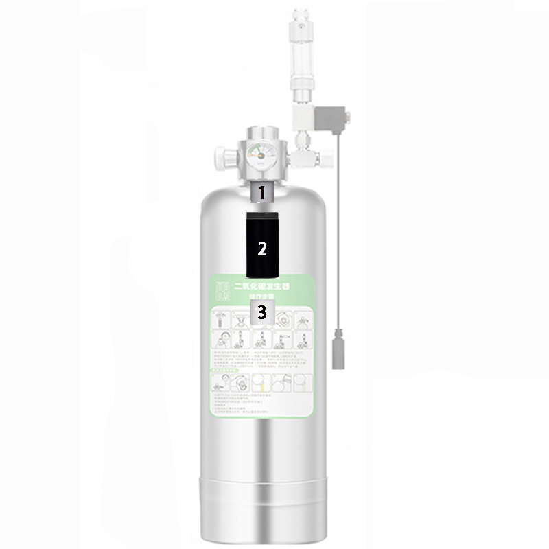 ZRDR Aquarium CO2 Generator Fi - Aquael Filter Fzn review and price