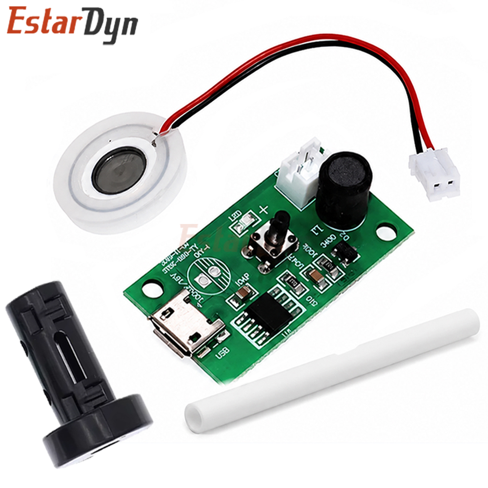5V Ultrasonic Mist Maker DIY K - Terrarium Fogger Ultrasonic review and price