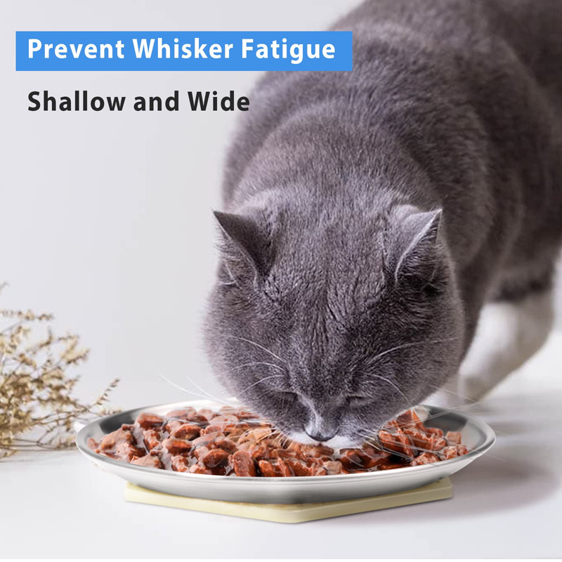 Benepaw Stainless Steel Shallo - Royal Canin Food Medium review and price