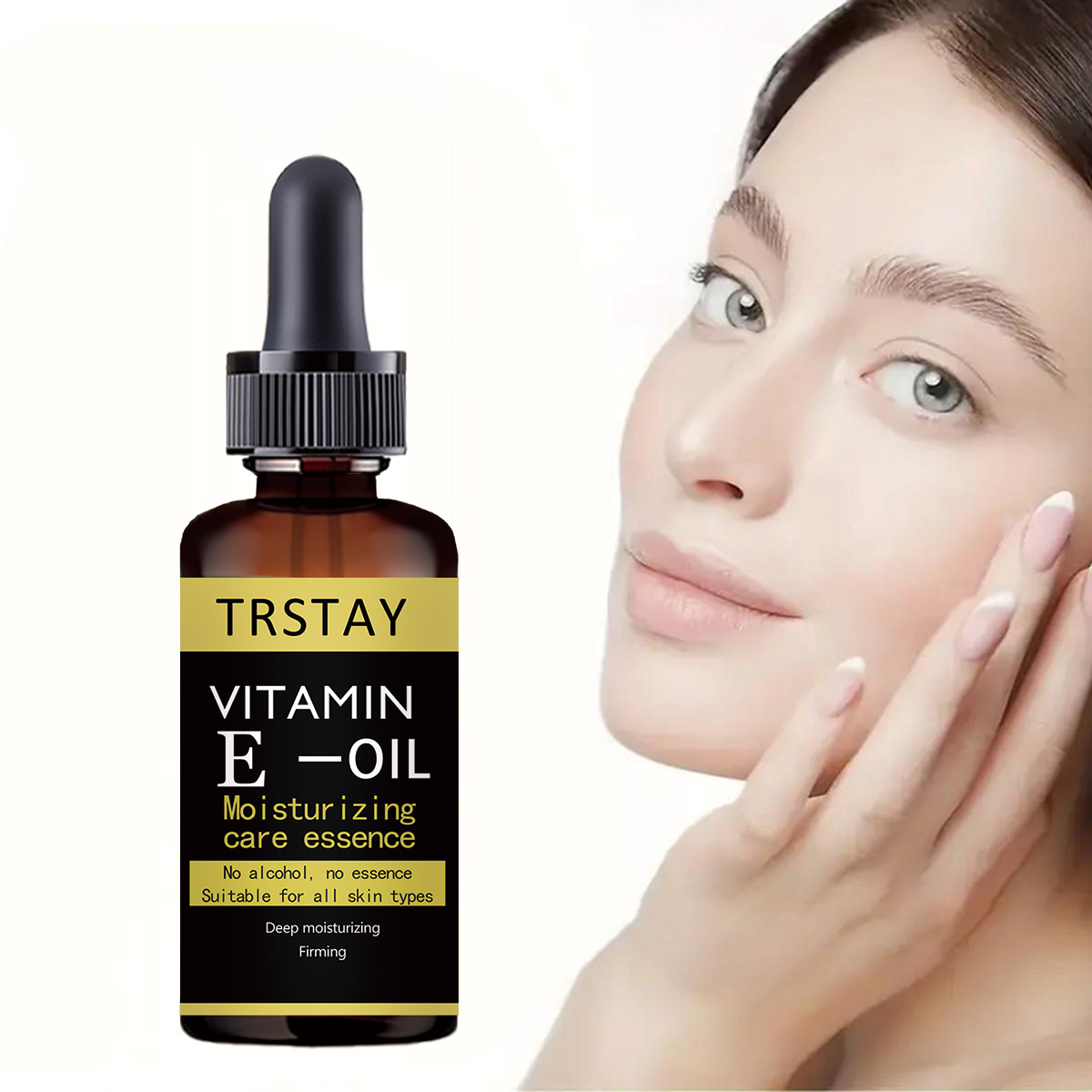 Vitamin E Facial essence Moist - Substrate Coconut Fiber review and price