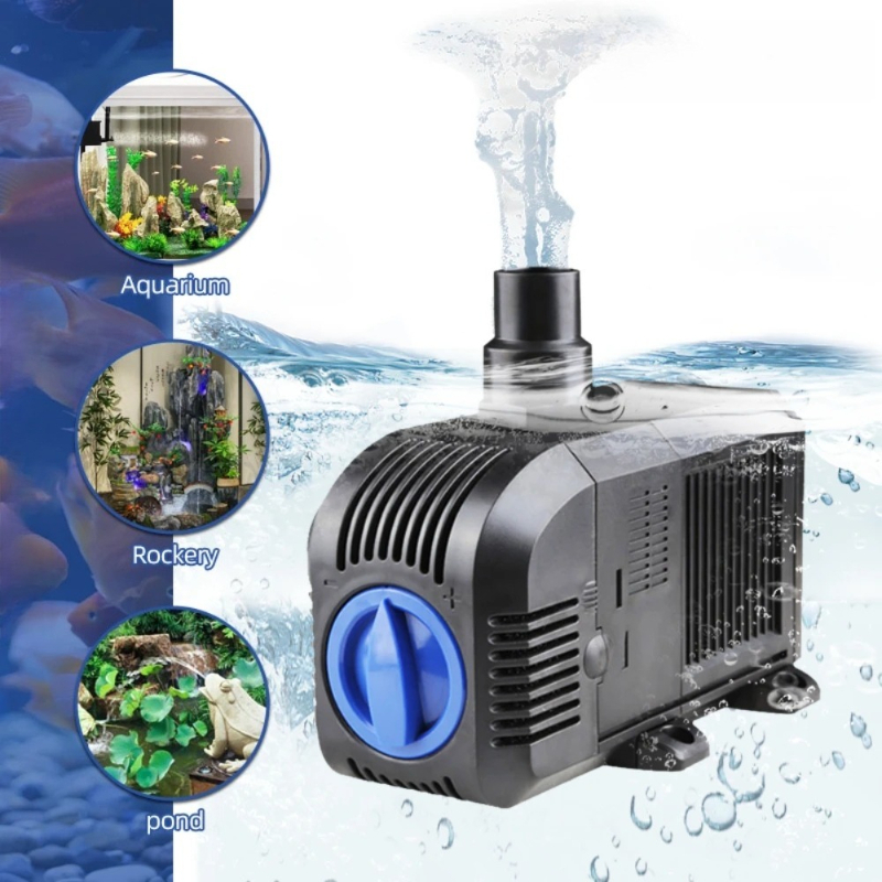Ultra-Quiet HJ Series 500—3000 - Aquael Filter Fzn review and price