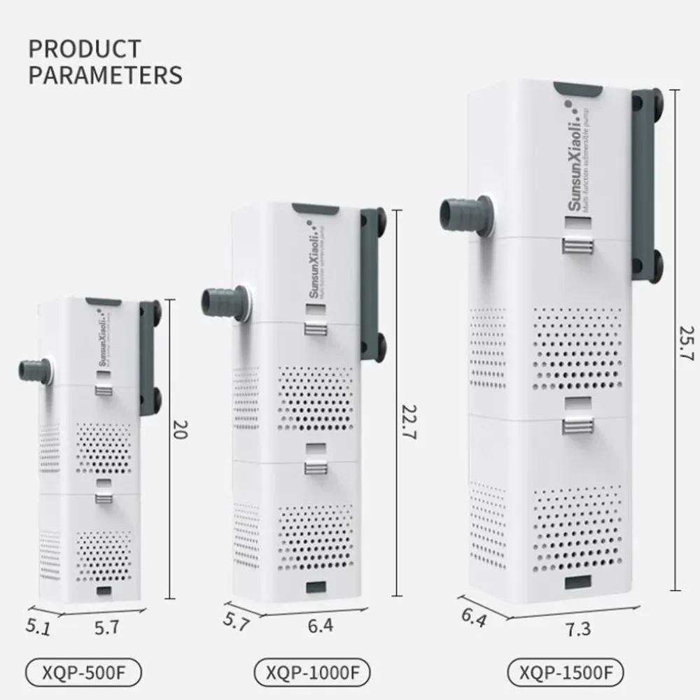 3 In 1 Aquarium Filter Pump Aq - Aquael Filter Fzn review and price