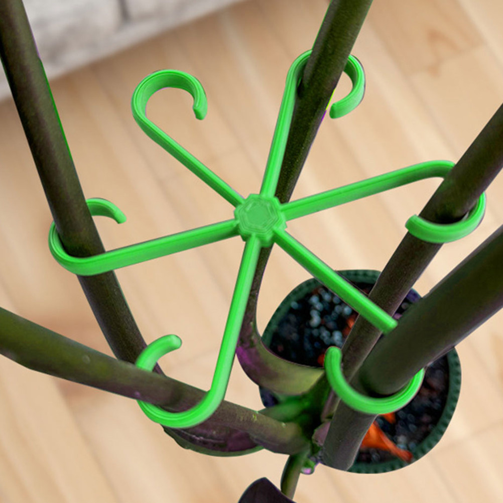 12Pcs Plant Support Clips for  - Vine Climbing Plastic review and price
