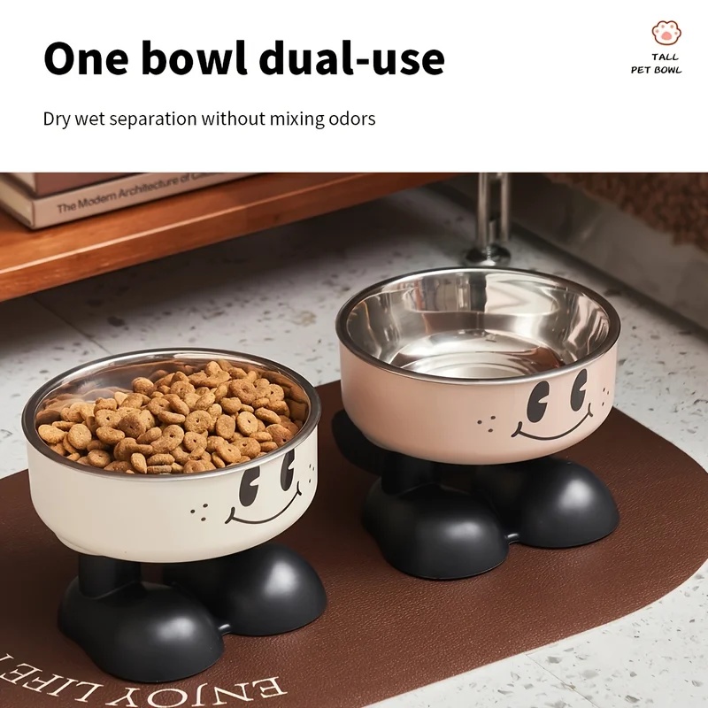Elevated Raised Pet Feeder, St - Royal Canin Food Medium review and price